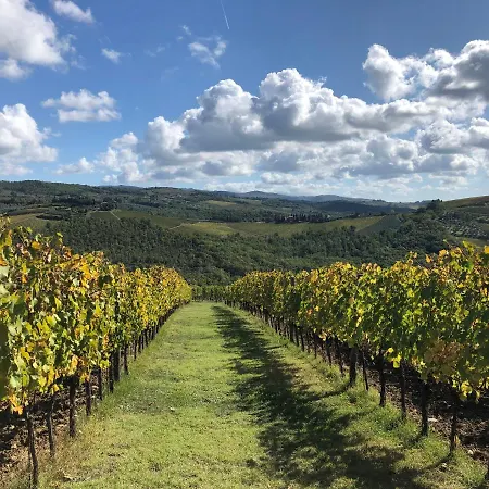 Fattoria Di Rignana Winery Greve in Chianti