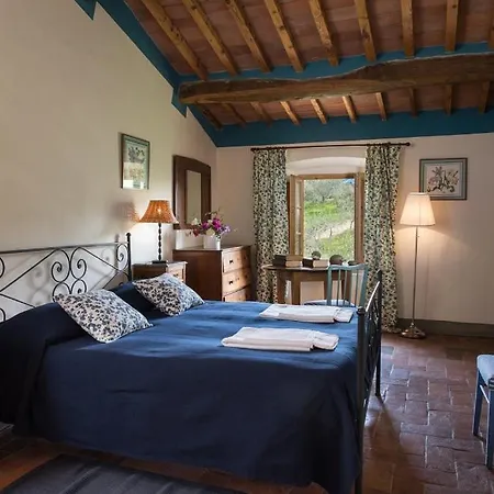 Farm stay Fattoria Di Rignana Winery