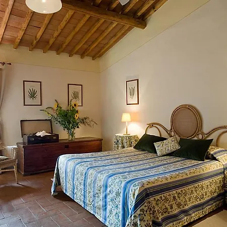 Fattoria Di Rignana Winery Farm stay