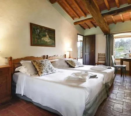 Fattoria Di Rignana Winery Farm stay Greve in Chianti