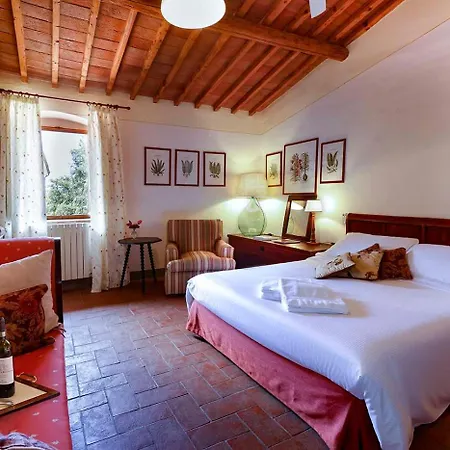 Farm stay Fattoria Di Rignana Winery