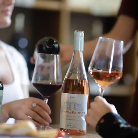 Fattoria Di Rignana Winery * Greve in Chianti