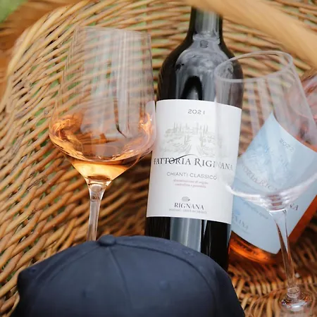 Farm stay Fattoria Di Rignana Winery