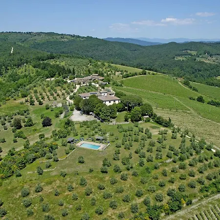 Fattoria Di Rignana Winery Greve in Chianti