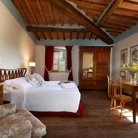 Farm stay Fattoria Di Rignana Winery *