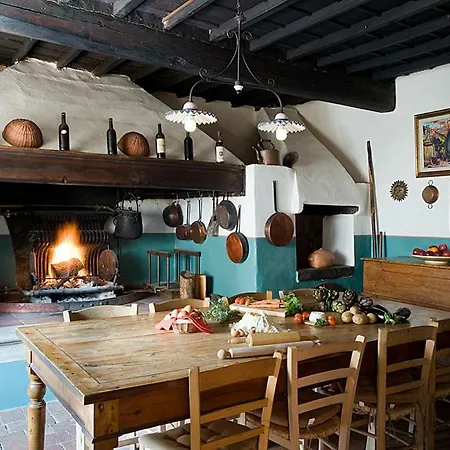 Farm stay Fattoria Di Rignana Winery Greve in Chianti