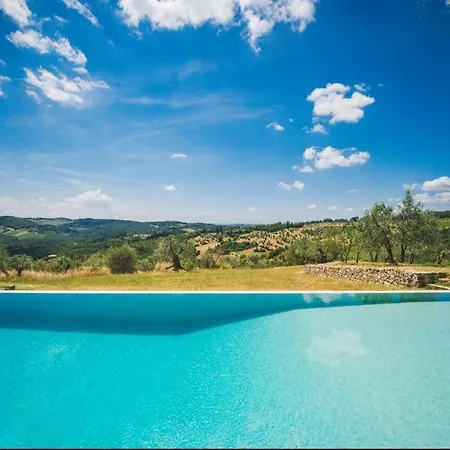 Farm stay Fattoria Di Rignana Winery