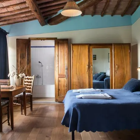 Fattoria Di Rignana Winery Farm stay Greve in Chianti