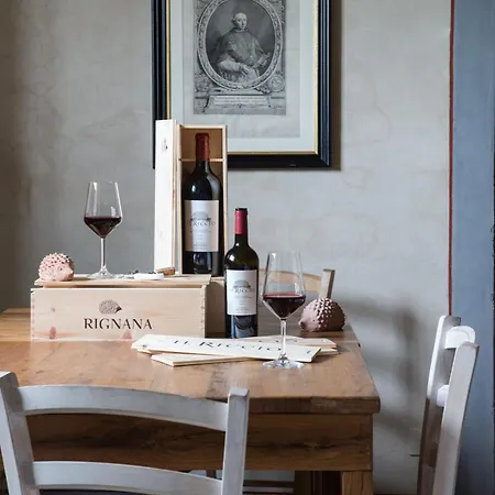 Fattoria Di Rignana Winery Greve in Chianti
